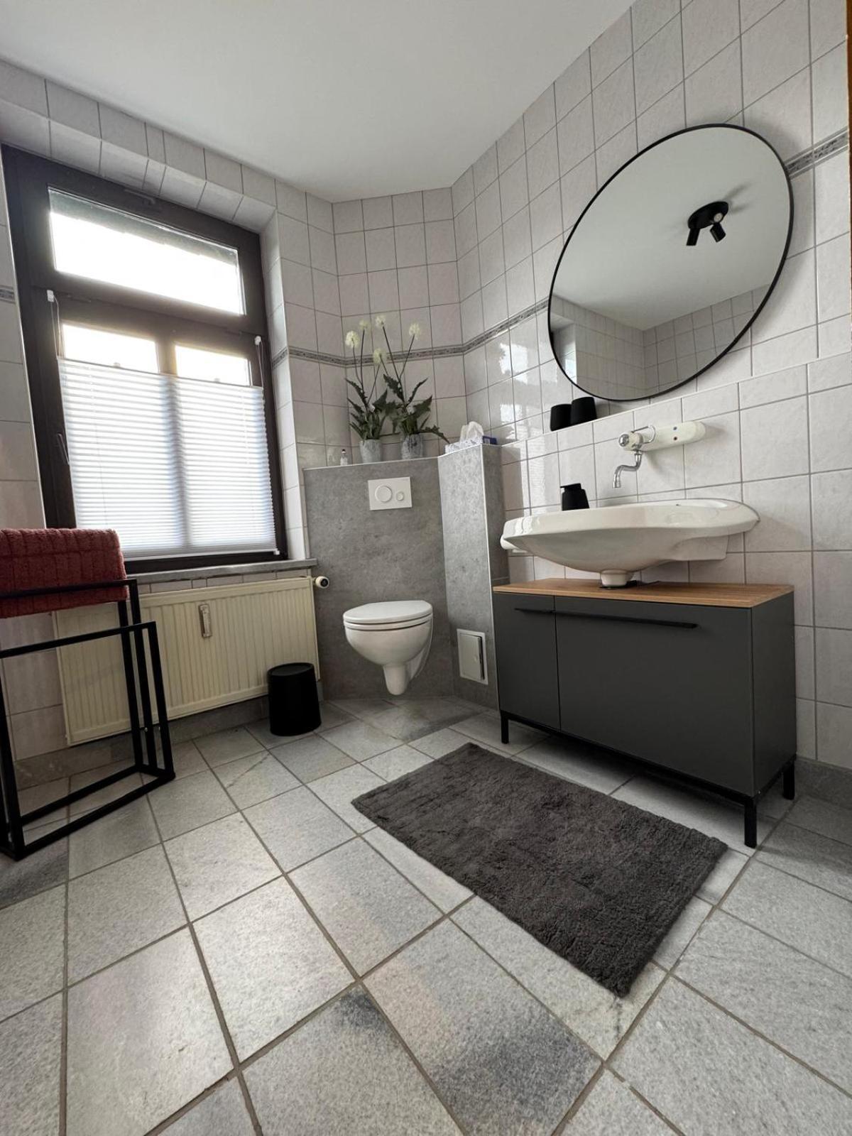 Ferienwohnung Uranus 1A Annaberg-Buchholz Exterior foto